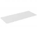 Koupelnová deska ICONIC WHITE 60,4 cm