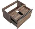 Koupelnová skříňka pod umyvadlo SANTA FE OAK 80 cm