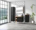 Koupelnový regál pod pracovní desku CAPRI COSMOS 20cm