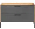 Koupelnová skříňka pod umyvadlo MADERA 120 cm