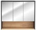 Koupelnová zrcadlová skříňka BORNEO COSMOS 120 cm