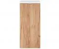 Koupelnová nízká skříňka CAPRI OAK