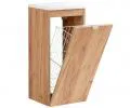 Koupelnová nízká skříňka CAPRI OAK