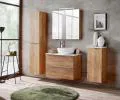 Koupelnová skříňka pod umyvadlo CAPRI OAK 80 cm