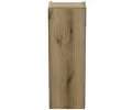 Koupelnová horní skříňka NOVA OAK 20 cm