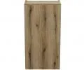 Koupelnová horní skříňka NOVA OAK 30 cm