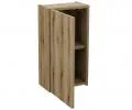 Koupelnová horní skříňka NOVA OAK 30 cm