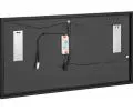 Zrcadlo LED ALICE 120 cm