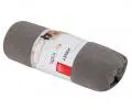 Prostěradlo JERSEY 60x120 cm Tmavě šedá 100% bavlna