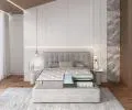 Taštičková matrace OSLO TENCEL 90x200 cm 29 cm
