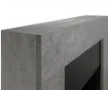 BIO KRB Concrete Loft šedý-betonový