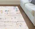Koberec ROCCA Blue Gray 80 x 150 cm