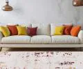 Koberec BONDI Hardal Beige 80 x 150 cm