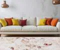 Koberec BORGO Hardal Beige 80 x 150 cm