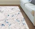 Koberec BROLO Blue Gray 80 x 150 cm