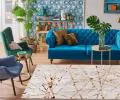 Koberec VILLA Hardal Beige 140x200 cm