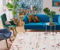 Koberec BONDI Hardal Beige 140x200 cm