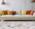 Koberec GLUTO Blue Gray 140x200