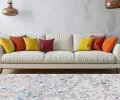 Koberec BROLO Blue Gray 200x300 cm