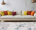Koberec NICOLA Blue Gray 120x170 cm