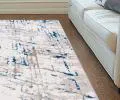 Koberec GRANDE Blue Gray 160x230 cm