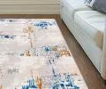 Koberec PASSIO Blue Gray 160x230 cm