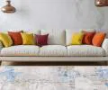 Koberec PASSIO Blue Gray 160x230 cm