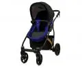 Kočárek 2v1 ECO LUX SAILOR BLUE