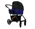 Kočárek 2v1 ECO LUX SAILOR BLUE