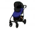 Kočárek 2v1 ECO LUX SAILOR BLUE