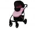Kočárek 3v1 ECO LUX Sweet Pink