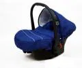 Kočárek 3v1 ECO LUX SAILOR BLUE