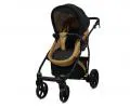 Kočárek 4v1 ECO LUX Sand Pearl