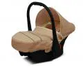 Kočárek 4v1 TRAILUX BEIGE
