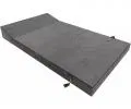 Rozkládací křeslo SUZI MAX TRINITY 14cm GRAFIT