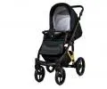 Kočárek 3v1 BabyLux UZO GOLD ONYX