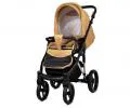 Kočárek 3v1 BabyLux UZO SAND PEARL