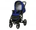 Kočárek 3v1 BabyLux UZO SAILOR BLUE