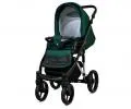 Kočárek 3v1 BabyLux UZO BOTTLE GREEN
