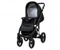 Kočárek 4v1 BabyLux UZO ONYX