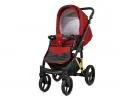 Kočárek 4v1 BabyLux UZO GOLD CHILI