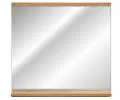 Zrcadlo bez rámu NOVA OAK 60 cm