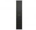 Koupelnová vysoká skříňka OCEAN BLACK 170 cm
