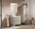 Koupelnová vysoká skříňka BELLA CASHMERE