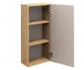 Koupelnová horní skřínka OCEAN BEIGE 35 cm