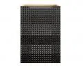 Koupelnová skříňka LUXOR BLACK 40 cm