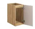 Koupelnová skřínka pod desku OCEAN BEIGE 30 cm