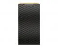 Koupelnová skřínka pod desku OCEAN BLACK 30 cm