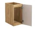 Koupelnová skřínka pod desku LUXOR BEIGE 30 cm