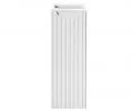 Koupelnový regál pod pracovní desku NOVA WHITE 20 cm